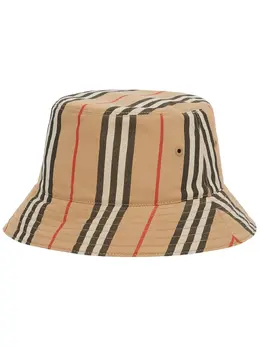 Burberry: Панама  Icon Stripe