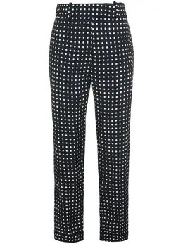 Haider Ackermann: Чёрные брюки 