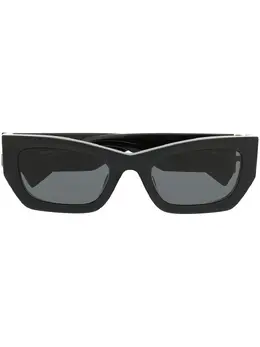 Miu Miu Eyewear: Очки 