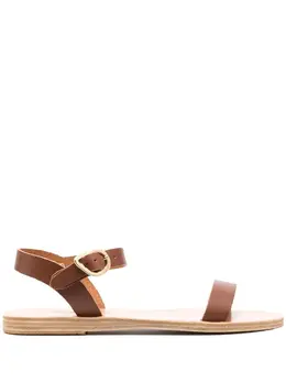 Ancient Greek Sandals: Светлые сандалии 