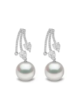 Yoko London: Серьги  Starlight South Sea