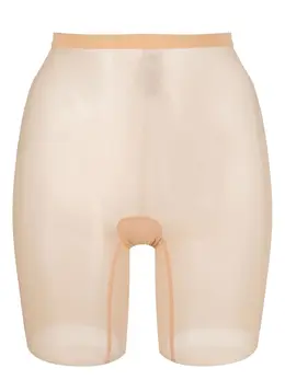 Wolford: Шорты из фатина 