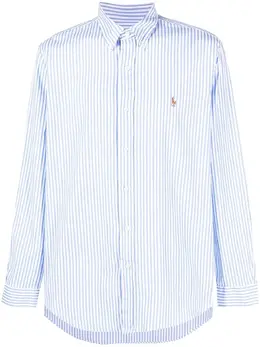 Polo Ralph Lauren: Рубашка в полоску 