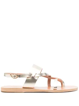 Ancient Greek Sandals: Сандалии  Alethea