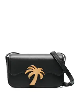 Palm Angels: Чёрная сумка 
