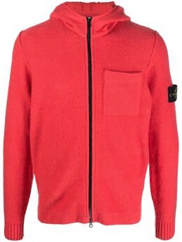 Stone Island: Флисовая толстовка  Compass