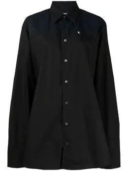 Raf Simons: Хлопковая рубашка 