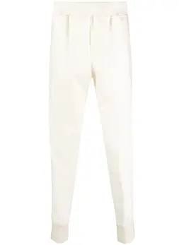 Jil Sander: Брюки из шерсти 