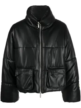 Rhude: Чёрная куртка 