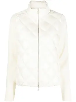 Moncler: Кардиган из шерсти 