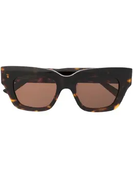 Balenciaga Eyewear: Очки 