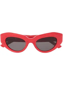 Balenciaga Eyewear: Очки 