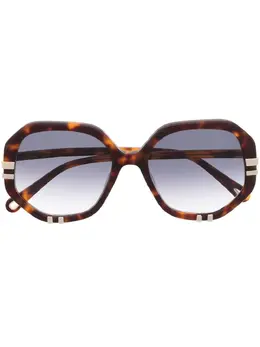 Chloé Eyewear: Очки 