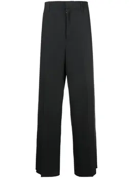Givenchy: Брюки из шерсти 