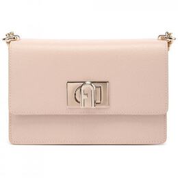 FURLA: Розовая сумка 