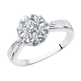 SOKOLOV Diamonds: Кольцо 