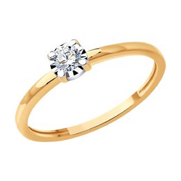 SOKOLOV Diamonds: Кольцо 