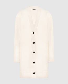 Jil Sander: Білі кардигани 