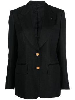TOM FORD: Однобортный жакет 