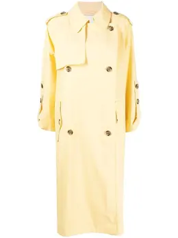 3.1 Phillip Lim: Двубортное пальто 