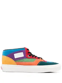 Vans: Многоцветные кроссовки  Sk8-Hi