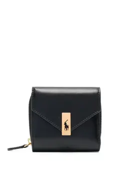 Polo Ralph Lauren: Кожаное поло 