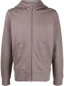 Y-3: Хлопковая толстовка 