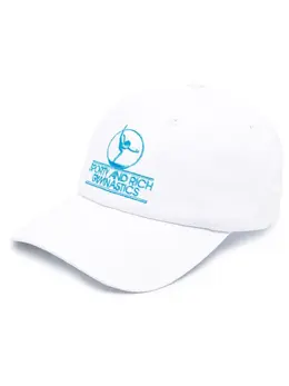 Sporty & Rich: Белая кепка 