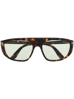 TOM FORD Eyewear: Очки 