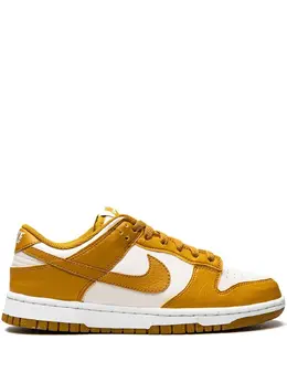 Nike: Белые кроссовки  Dunk Low Next Nature