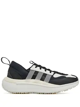 Y-3: Чёрные кроссовки  Qisan Cozy