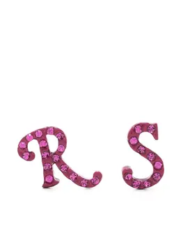 Raf Simons: Серьги 