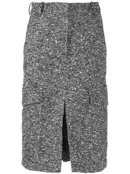 Victoria Beckham: Юбка миди 