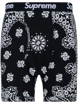 Supreme: Трусы  Bandana