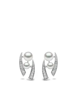 Yoko London: Серьги  Trend