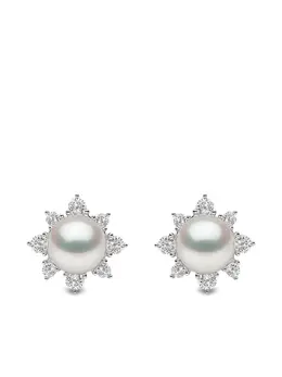 Yoko London: Серьги  Trend