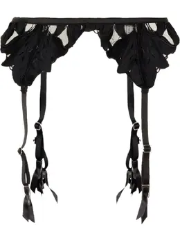 Fleur Du Mal: Ремень 