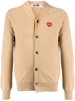 Comme Des Garçons Play: Кардиган из шерсти 
