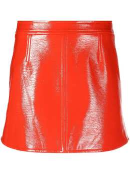 Courrèges: Короткая юбка 