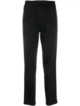 Emporio Armani: Чёрные брюки 