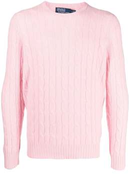 Polo Ralph Lauren: Свитер с длинным рукавом 
