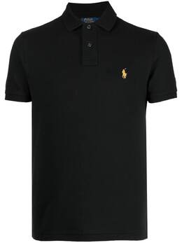 Polo Ralph Lauren: Чёрное поло 