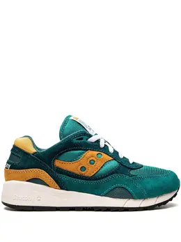 Saucony: Тёмные кроссовки  Shadow 6000