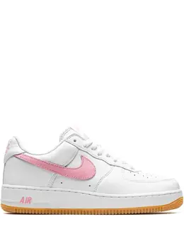 Nike: Белые кроссовки  Air Force 1 Low