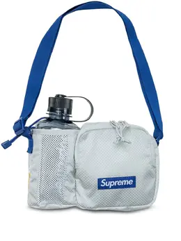 Supreme: Светлая сумка  Box Logo