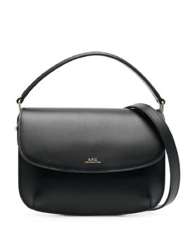 A.P.C.: Чёрная сумка  Sarah