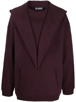 Raf Simons: Хлопковая толстовка 