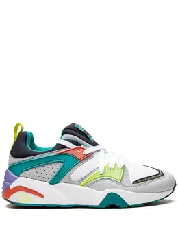 PUMA: Многоцветные кроссовки  Blaze of Glory