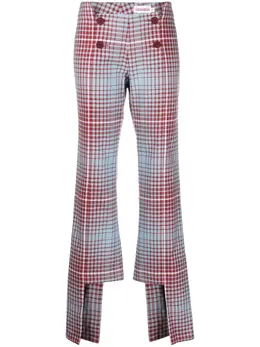 Charles Jeffrey Loverboy: Светлые брюки 
