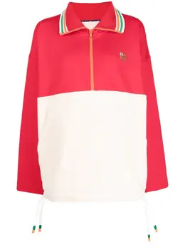 BAPY BY *A BATHING APE®: Двухцветная куртка 